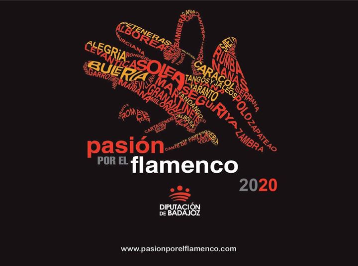 Pasión por el flamenco 2020 | Juanfran Carrasco