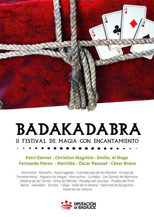Badakadabra 2020 | «El mágico viaje de Patri Zenner»