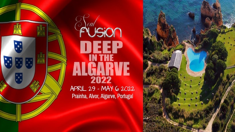 Soul Fusion Deep In The Algarve 2022