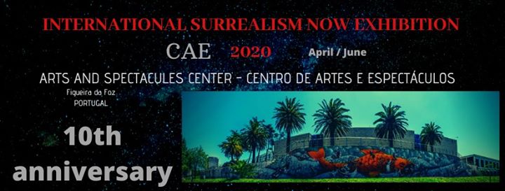10 YEARS of the International Surrealism Now Exhibition