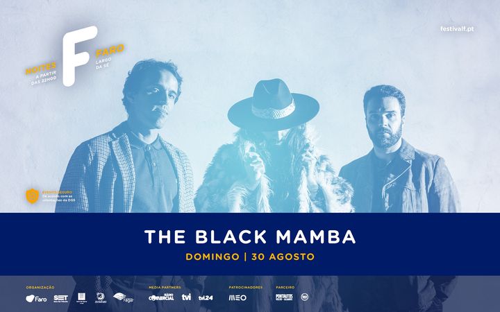The Black Mamba | Noites F
