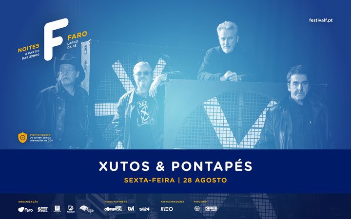 Xutos & Pontapés | Noites F