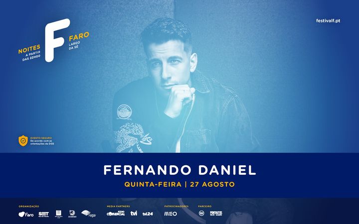 Fernando Daniel | Noites F