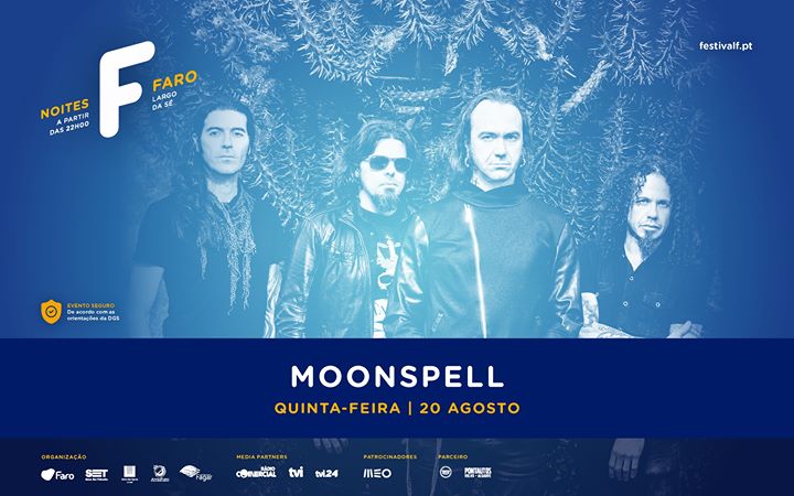 Moonspell | Noites F