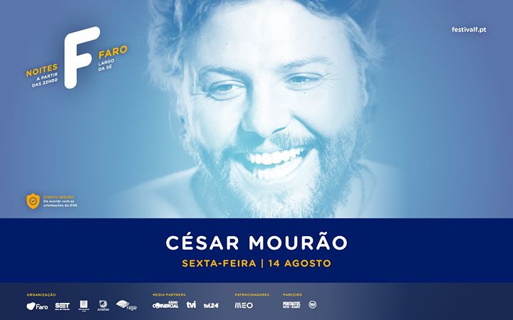 César Mourão | Noites F
