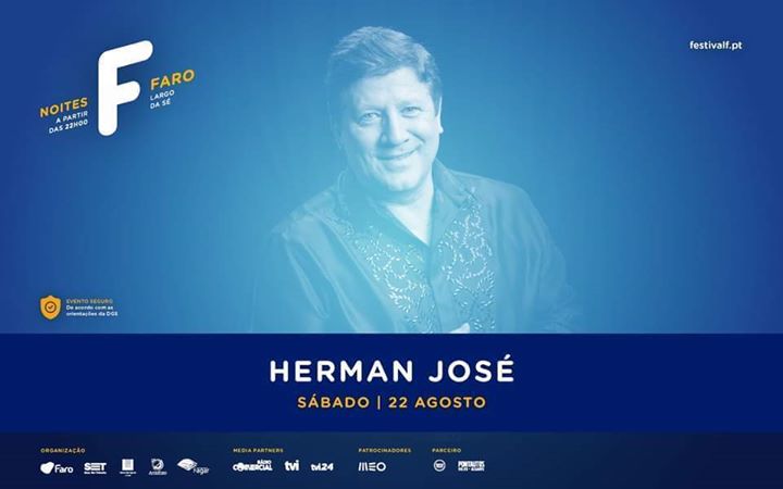 Herman José | Noites F
