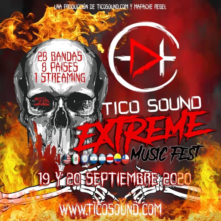 TicoSound Extreme Music Fest