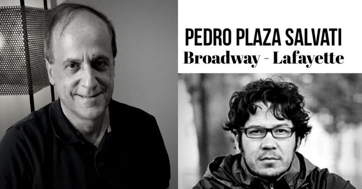 Broadway-Lafayette: una conversación con Pedro Plaza