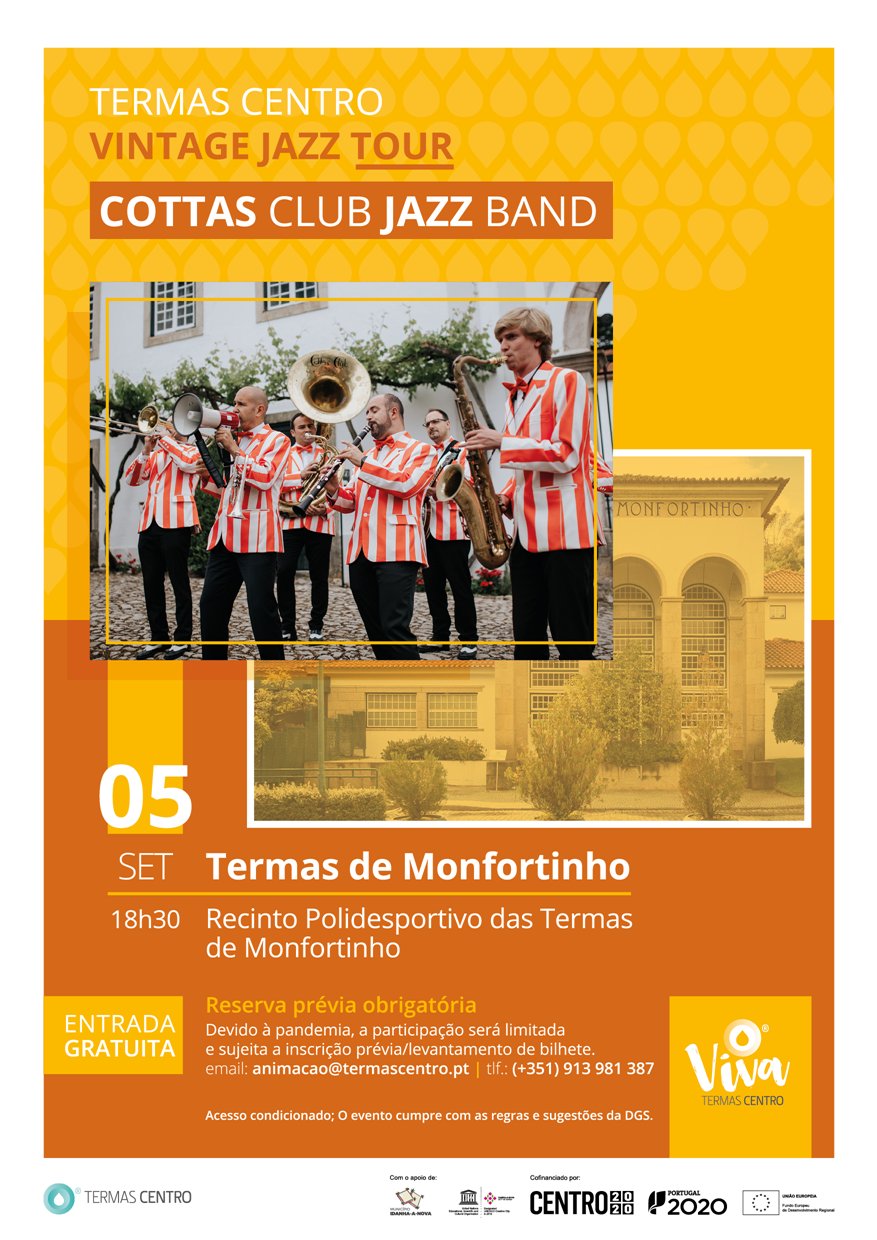 Cottas Club Jazz Band