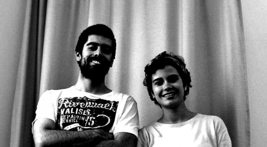 Marta Garrett & Zé Vieira -CriaJazz