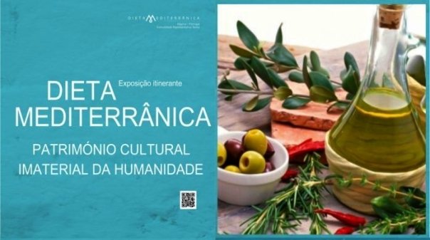 Exposição: Dieta Mediterrânica – Património Cultural Imaterial da Humanidade