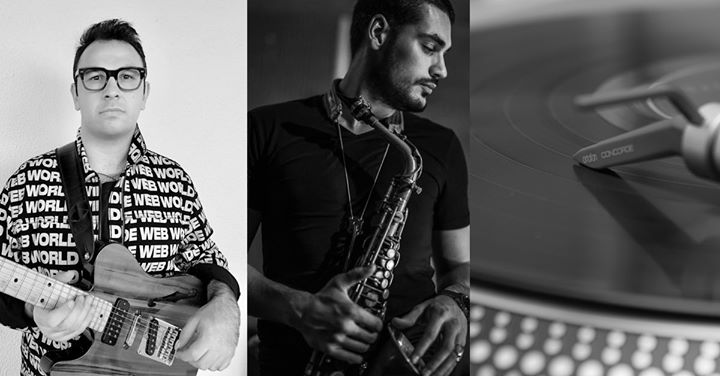 LAPO Jazz Sessions | Augusto Baschera, Ricardo Toscano & SPiNO dj set