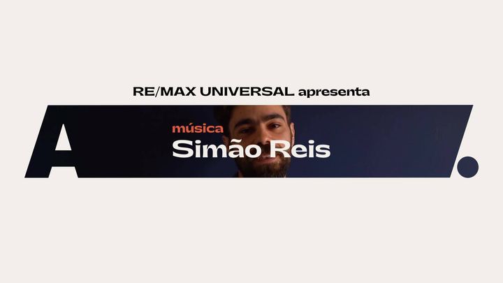 Re/Max Universal apresenta Simão Reis