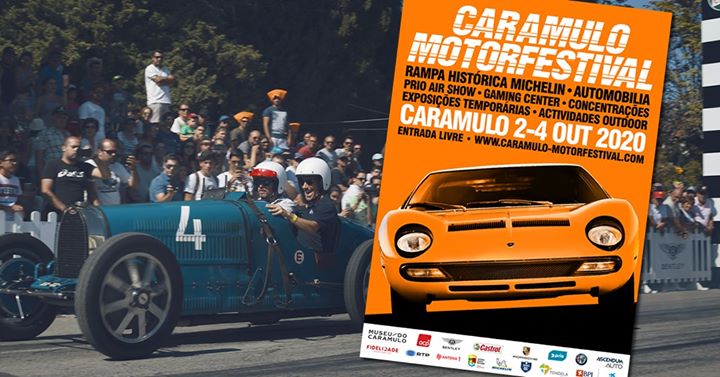 Caramulo Motorfestival 2020