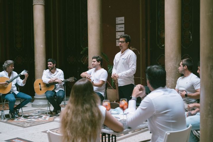 Fado & Cante Alentejano | Embaixada - Gin Lovers