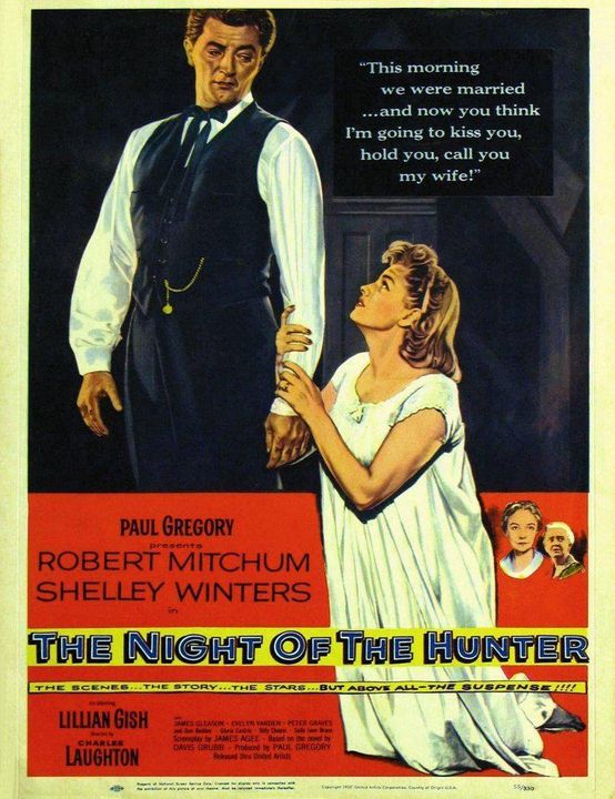 Encontros com Cinema - The Night of the Hunter