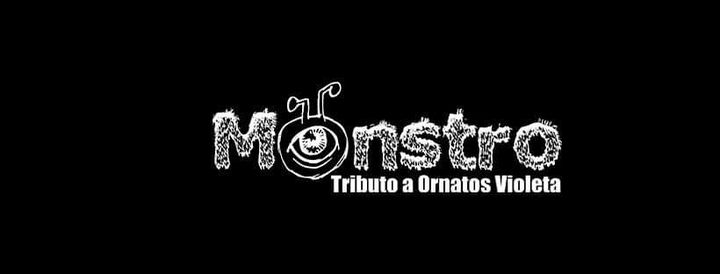 MONSTRO // Ornatos Violeta Tributo // €8