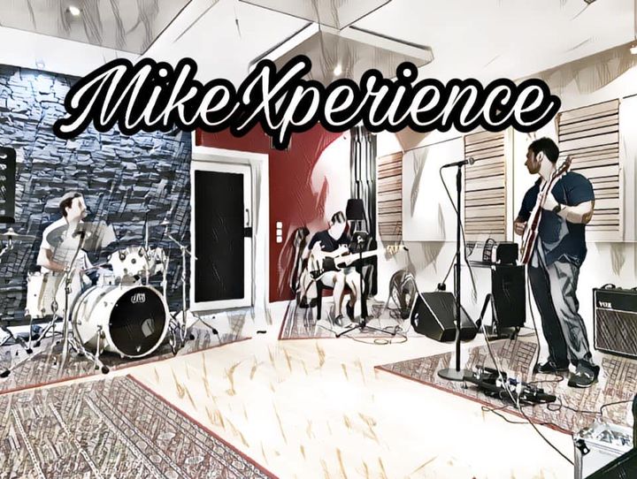 MikeXperience / Blues / €5