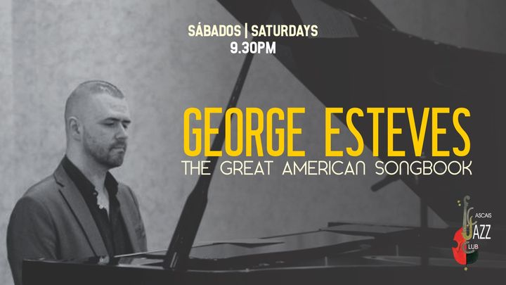 George Esteves p I v I American Songbook