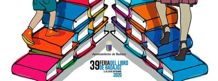 Pregón de la 39 Feria del Libro de Badajoz