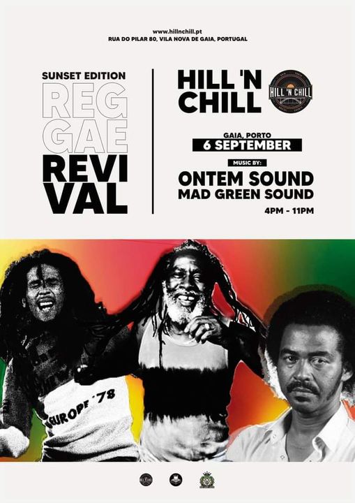 'Reggae Revival - Sunset Edition'