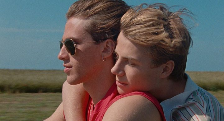 Verão de 85, um filme de François Ozon