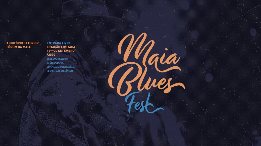 Maia Blues Fest - Festival Internacional de Blues