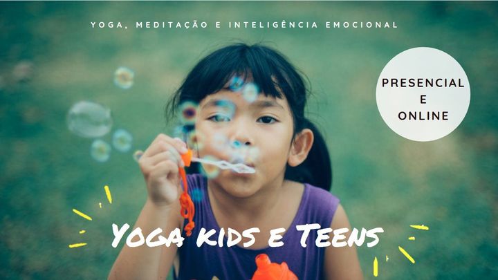 Yoga e Meditação para Crianças e Jovens | Lumiar/Quinta das Conchas