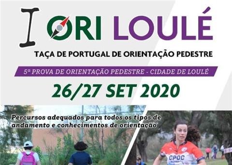 I Ori Loulé / 5ª Prova de Orientação Pedestre Cidade de Loulé