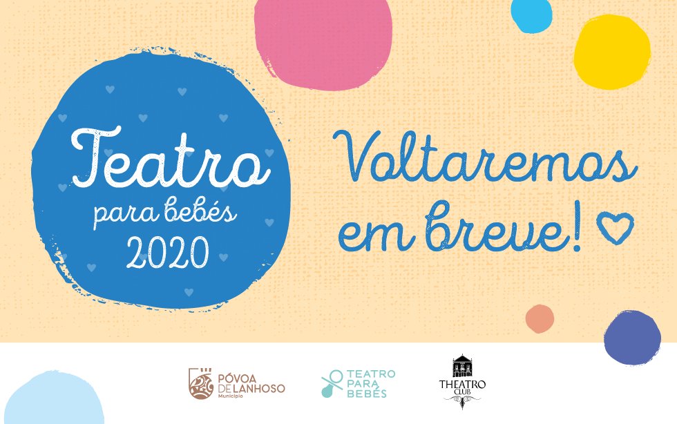 Teatro para Bebés 2020