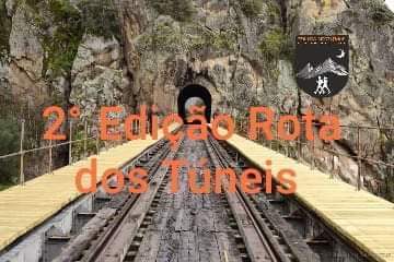 ROTA DOS Túneis (La Fregeneda a Barca d’Alva) Portugal e Espanha