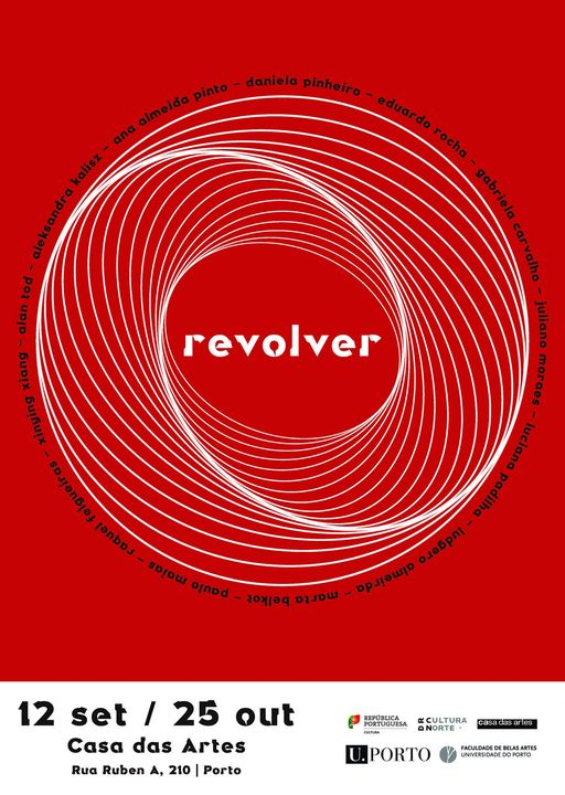 Exposição «Revolver»