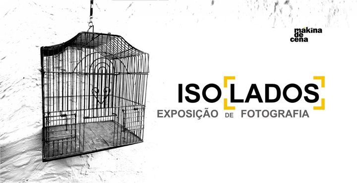CECAL - Inauguração da Exposição Coletiva de Fotografia ISO[LADOS]