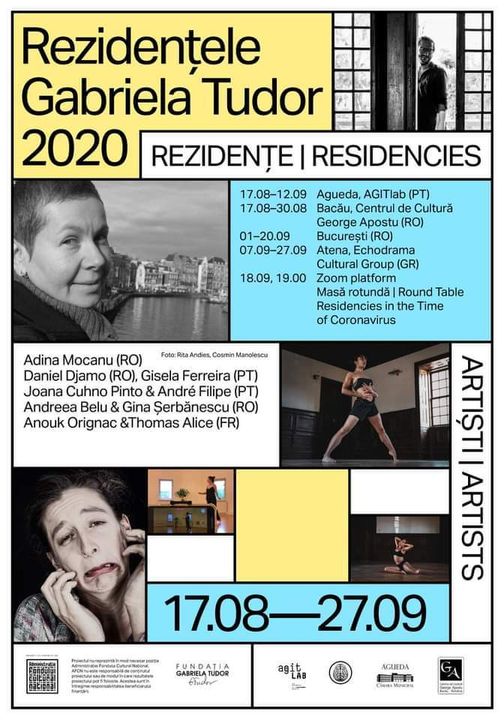 Apresentação Final Residência Gabriela Tudor 2020 // AgitLab