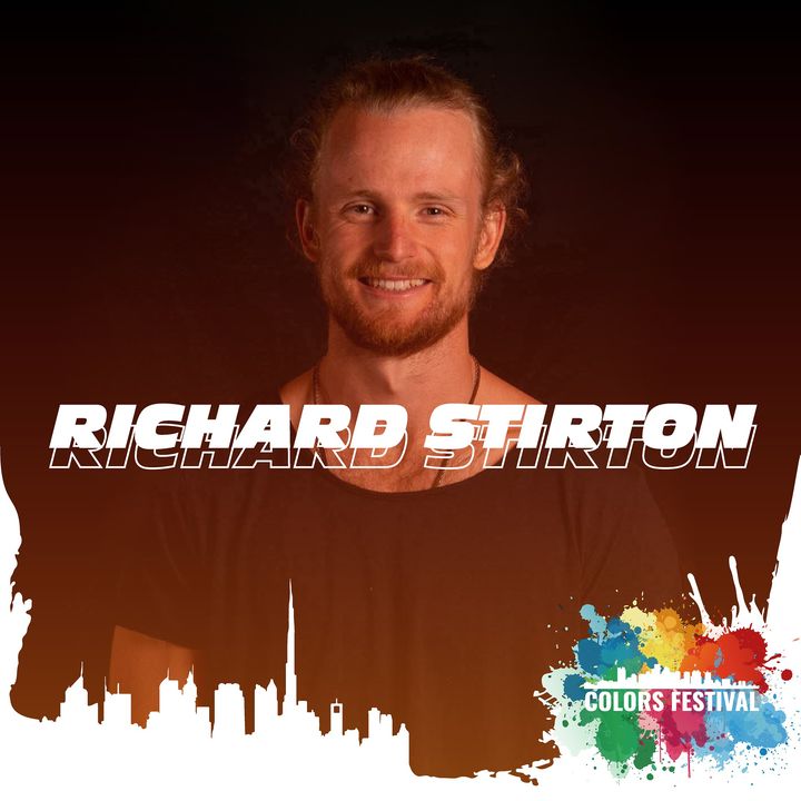 Concert Richard Stirton | Colors Festival