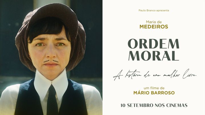 ORDEM MORAL, de Mário Barroso: Estreia no Teatro Campo Alegre
