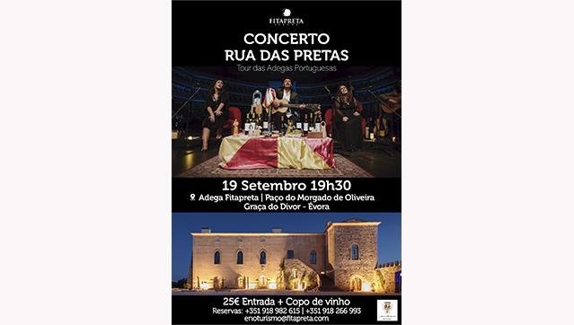  Concerto "Rua das Pretas"
