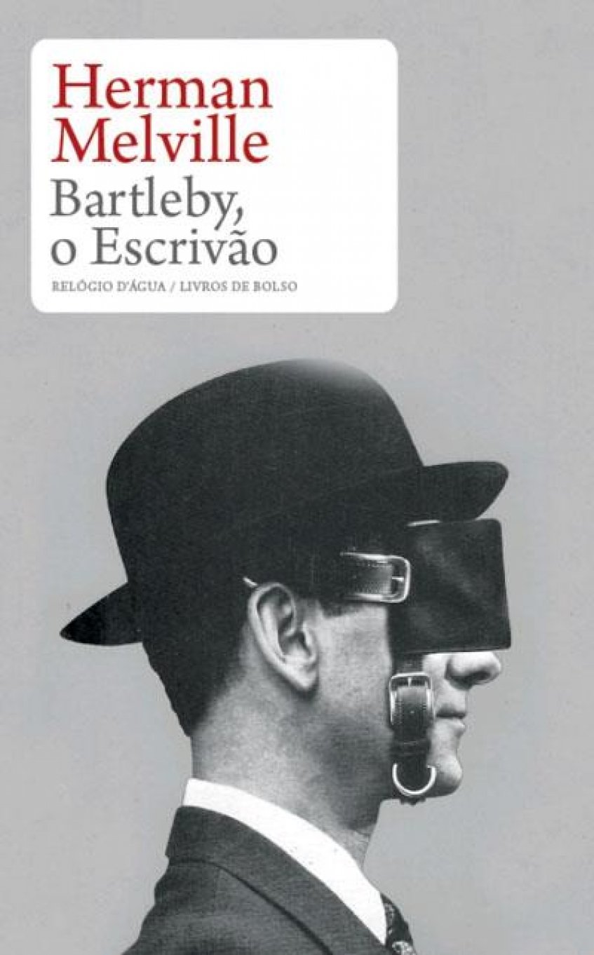 Bartleby, o escrivão, de Herman Melville