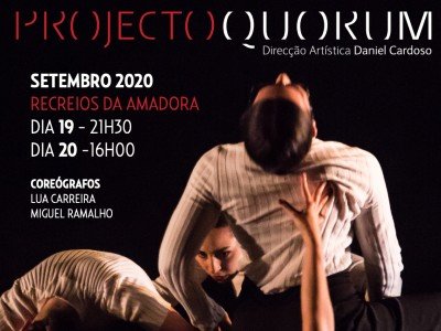 Dança | Projecto Quorum
