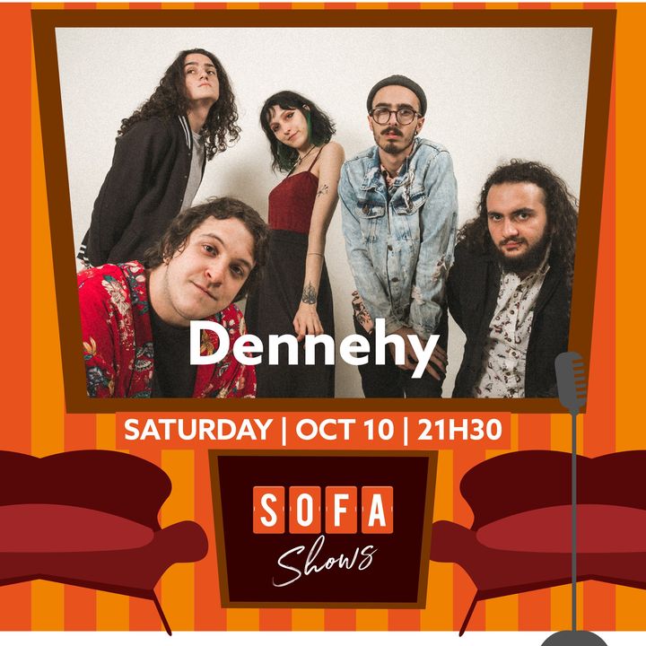 Sofa Shows | Dennehy