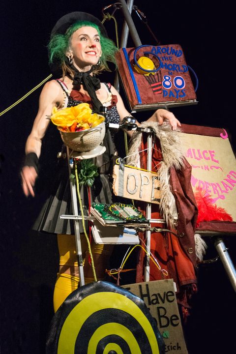 Festival Internacional de Teatro Cómico da Maia – Dona Quixote