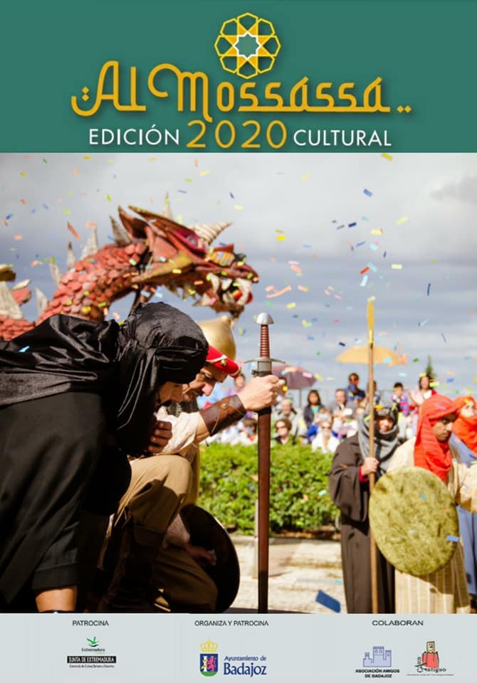 Conferencias ‘Al Mossassa 2020’ de Amigos de Badajoz