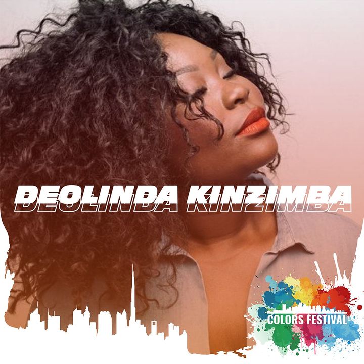Concert Deolinda Kinzimba | Colors Festival