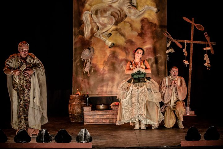 Festival Internacional de Teatro Cómico da Maia – Camino del Paraíso