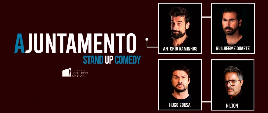 Ajuntamento – Stand-Up Comedy