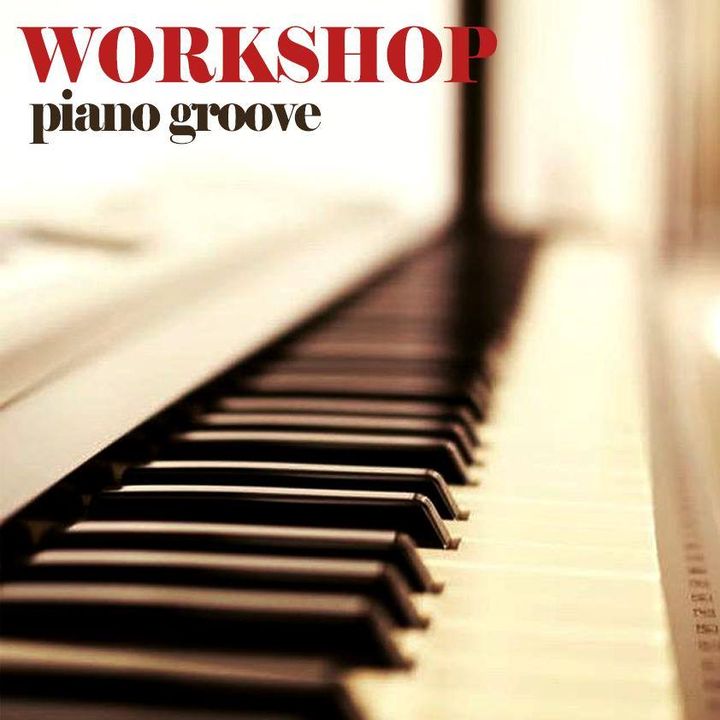 6 € - Workshop de PIANO Groove com PRI Azevedo - Aulas em GRUPO ou particulares