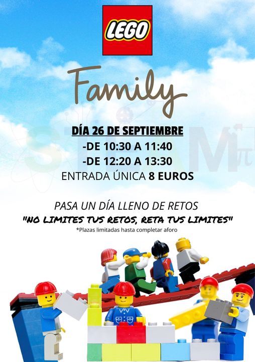 LEGO RETO Family