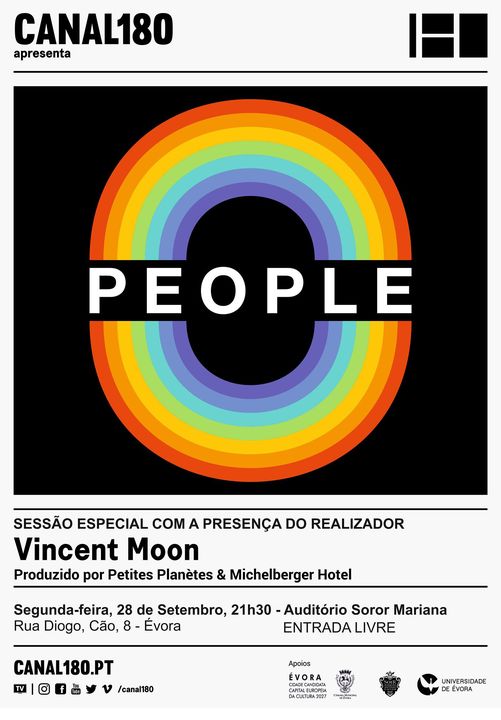 Cinema | PEOPLE, um filme de Vicent Moon