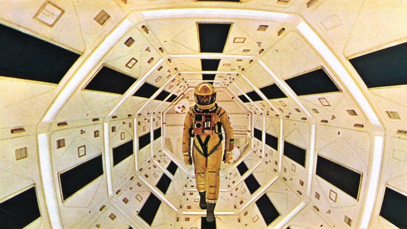 2001: A SPACE ODYSSEY - 04 OUT 2020