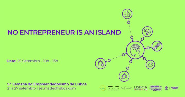 No Entrepreneur is an Island